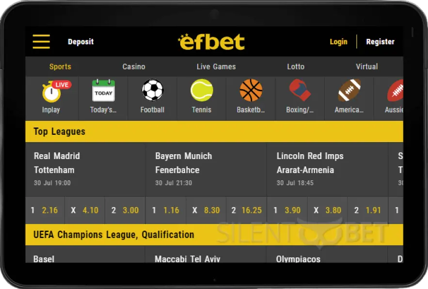 efbet online casino