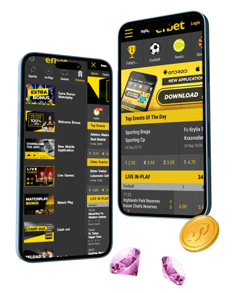 efbet mobile app